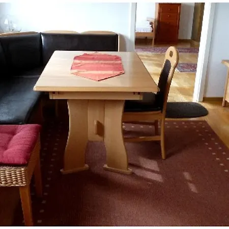 Апартаменты Mack