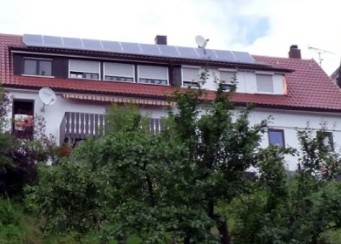 Appartamento Mack Göppingen